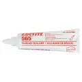 LOCTITE #565 250 ML TUBE PST THREAD SEALANT CONTROLLED STRENGTH